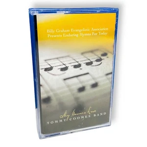 Tommy Coomes Band My Savior's Love Cassette Tape 2004 Billy Graham Worship - Picture 1 of 7
