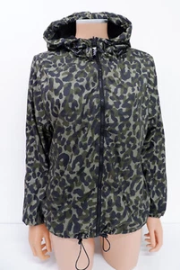 Pink Victoria Secret Womens Jacket Size XS Khaki Lightweight Coat Vgc - Picture 1 of 5