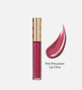 Estee Lauder 2024 Limited Edition Lip Gloss Pink Persuasion - Picture 1 of 4