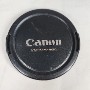 Canon Ultrasonic Cover Cap Lens 67mm E-67mm Japan - Picture 1 of 4