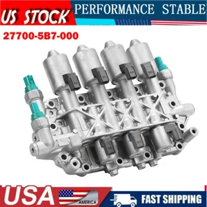 Transmission Valve Body Solenoid For 2012 2013-2019 Honda ACURA 27700-5B7-010 - Bild 1 von 15