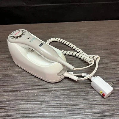 Sunbeam Green Sense Wall Mount Hair Dryer Model 1632-040 with Night Light Tested - Image 1 of 4