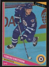 2013-14 UD O-PEE-CHEE RAINBOW BLACK SN/100    ***YOU PICK***