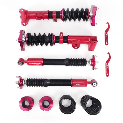 Amortisseurs Combinés Filetés for Mercedes-Benz Classe C W204 2008-2014 - Image 1 of 4