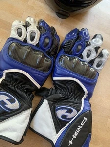Motorradhandschuhe von  Firma held 👍 Gr.8 - Bild 1 von 7