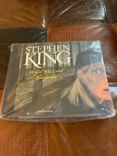 *NEW* The Girl Who Loved Tom Gordon by Stephen King POP UP - First Edition