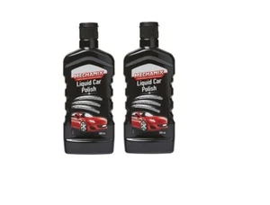 2 x Mechanix Liquid Car Polish 500mL -FREE POSTAGE AUSTRALIA WIDE - Picture 1 of 3