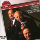 Beaux Arts Trio Schubert: The Piano Trios (Cd) 2 Cds (Us Import)