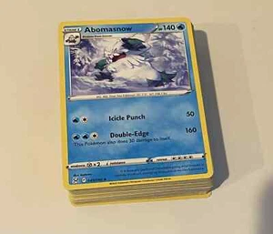 English Pokémon Card Lot Mixed Modern Sets - Picture 1 of 3