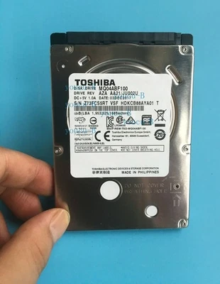 Toshiba MQ04ABF100 2.5in 1TB SATA III 5400 RPM 7MM Internal Hard Drive - Image 1 of 4