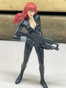 Modellino Vedova Nera 4" senza marchio - Foto 1 di 7