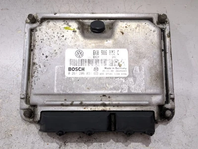 6K0906032C 0261206031 CENTRALINA POMPA INIEZIONE / 51852 PER SEAT IBIZA II 6K1 - Immagine 1 di 4