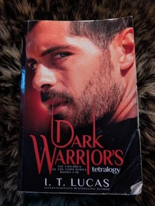 The Children of the Gods Series Books 7-10: Dark Warrior Tetr... by Lucas, I. T. - Foto 1 di 6