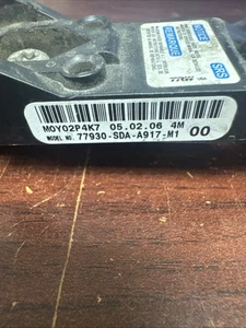 Honda Accord - Imagen 1 de 3