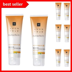 Moisturizing Tinted Cream with SPF 20 - Nutra Effects Radiance Duo (100ml) - Picture 1 of 11