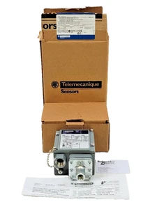 Square D GAW-5 Pressure Switch, 3-150 psig, 9012, Series C, 9012GAW5 - Picture 1 of 12