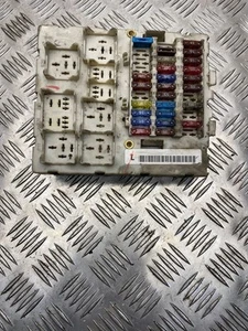 Ford Focus 2000 Fuse module 2M5T14A073AC - Picture 1 of 5