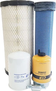 Service Filter Kit For/Cat 236B, 277B (Serial # Prefix MDH) - Picture 1 of 1