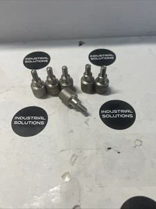 (6) Thumbscrew Knobs Threaded, #9005582 Handle Release Button, Butterfly Repair - Picture 1 of 2