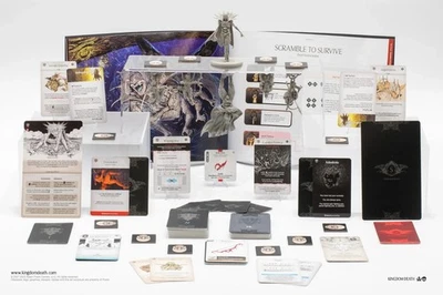 Kingdom Death Pariah Expansion 全新未拆封 — 第 1/4 张图片