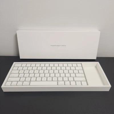 Apple Magic Keyboard Wireless A1644 Ricaricabile Originale - Scatola Aperta, Mai Usata  - Immagine 1 di 4