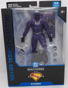 McFarlane Toys DC Multiverse ULTRAMAN Deluxe Theatrical Edition new - Picture 1 of 6