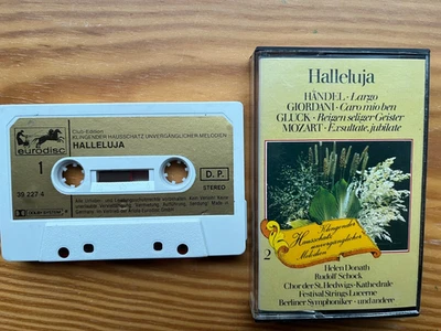 MC Halleluja Händel Gluck Mozart klingernder Hausschatz - Imagen 1 de 4