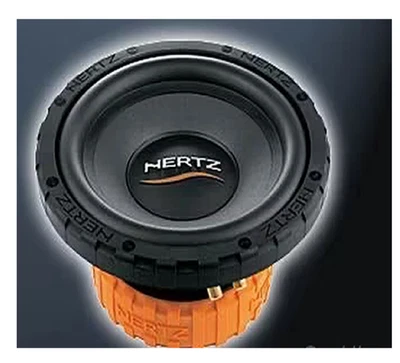 Hertz HX 250 D SUBWOOFER 250 mm Potenza MAX 900 Watt - Immagine 1 di 2