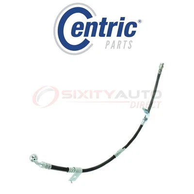Centric Brake Hydraulic Hose for 1999-2005 Hyundai Sonata 2.4L 2.5L 2.7L L4 yw - Imagem 1 de 4