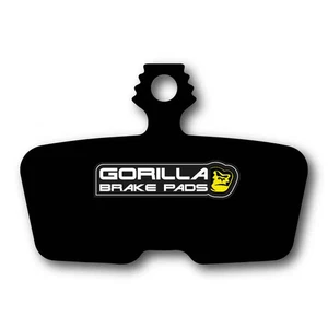 SRAM Code, DB8, Guide RE, Motive Disc Brake Pads | Gorilla Brakes Semi-Metallic - Picture 1 of 1