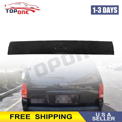 Rear Hatch Liftgate Applique Panel 1L2Z78402A30CAPTM Fits 02-05 Ford Explorer Foto 1 de 4
