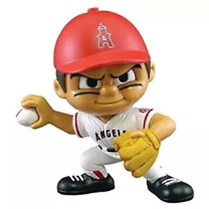 Los Angeles Angels Lil' Teammates Pitcher Series 2 NEW Anaheim Trout Ohtani Seal - Picture 1 of 1