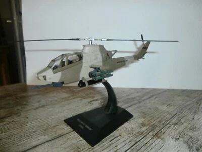 HELICOPTERE BELL AH-1F "COBRA" ( USA ) sans boite - Photo 1/4