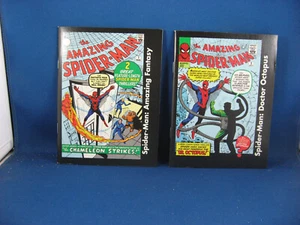 2 SPIDERMAN PROMO COMICS AMAZING FANTASY DR OCTOPUS NM 2005 - Picture 1 of 2