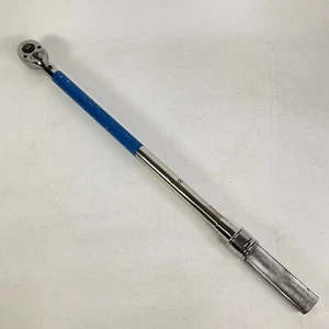 Wright Tool 4478 Micro-Adjustable Click Type Torque Wrench 1/2" Drive - Picture 1 of 14