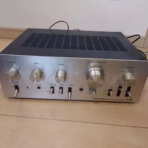 Pioneer Stereo Amplifier Model Sa-6850 Hi-Fi Audio Power Amp Vintage Sound - Picture 1 of 10