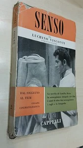  Senso Novella Boito Luchino Visconti 1955 - Foto 1 di 1