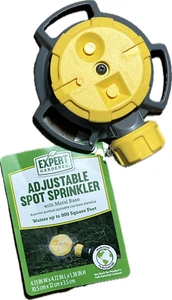 Expert Gardener 4-Pattern Spot Sprinkler - Picture 1 of 6