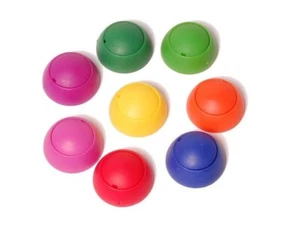 Screw cover/bolt cover, for climbing frame/swing, package: 10 pieces - Picture 1 of 8