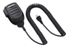 Big SALE!!!! KENWOOD KMC-65 EF Johnson Non-keypad Microphone, New In Box - Picture 1 of 2