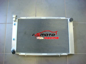3 Row All Aluminum Radiator For 1981 1982 1983 1984 Holden V8 WB Statesman AT MT - Picture 1 of 7