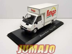 SER39 Voiture 1/43 SALVAT Vehiculos Servicios : RENAULT Rodeo trafic Frigorifiqu - Foto 1 di 7