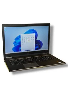 Dell Precision 7740 | i7-9850H | Q-RTX 3000 | 32GB | 256GB | 17,3 FHD | W11 - LESEN - Bild 1 von 5