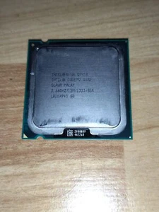 ✅ Procesador de CPU 2,66 Hz Intel Core 2 Quad Q9450 SLAWR - Imagen 1 de 1