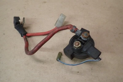 Yamaha XJ700X 1985 solenoide Foto 1 de 4