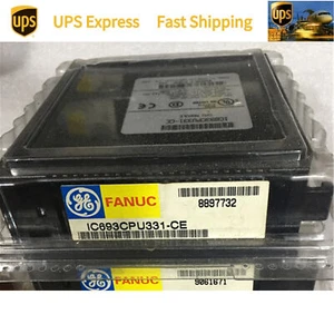 Free Tax IC693CPU331-CE FANUC Module New In Box Spot Goods Expedited Shipping - Picture 1 of 7