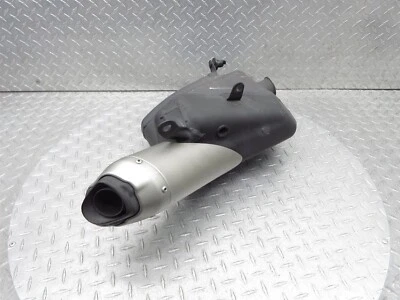 Silenciador de tubo de escape Triumph Street Triple RS 765 2019 18-20 FABRICANTE DE EQUIPOS ORIGINALES Foto 1 de 4