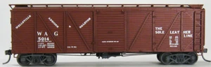 Funaro F&C HO WAG  XM-1 SS Boxcar external Car Line roof  Kit 6009 - Bild 1 von 3
