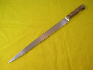 Wusthof 10 inch Flexible Carving, Slicer Knife - 4522-162/26cm - Picture 1 of 10