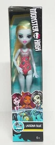 Monster High Doll Lagoona Blue 12" Mattel 2017 New In Box - Picture 1 of 7